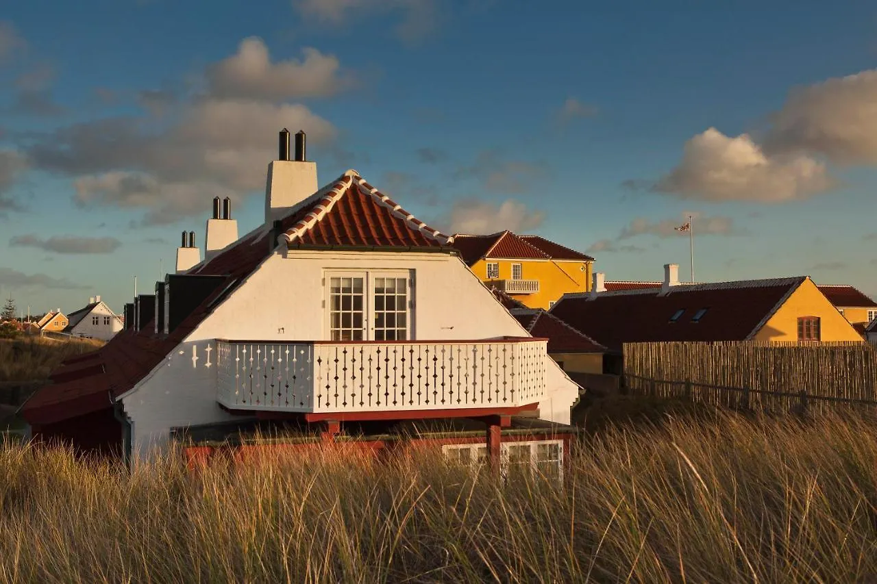 Ruths Hotel Skagen 5*,  Danmark