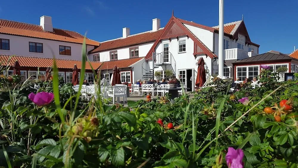 Ruths Hotel Skagen 5*,