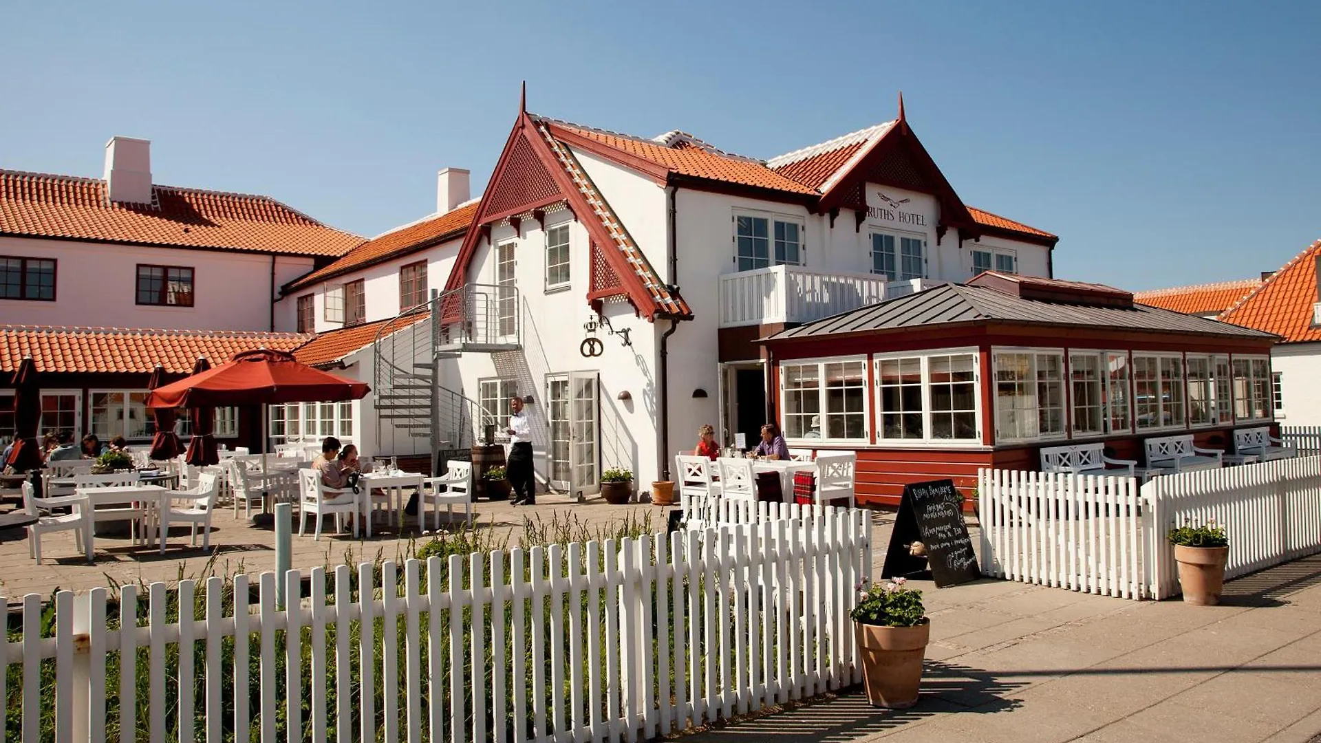 Ruths Hotel Skagen