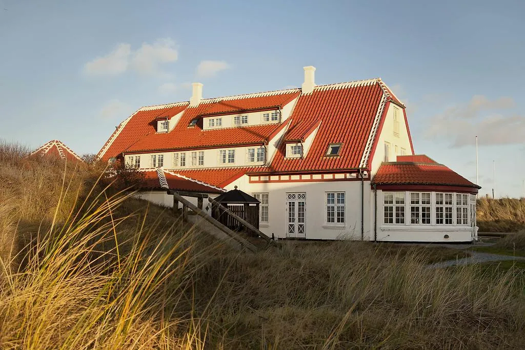 Ruths Hotel Skagen Danmark