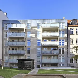 Apartment City Lux With 2 Full Bathrooms 2tv