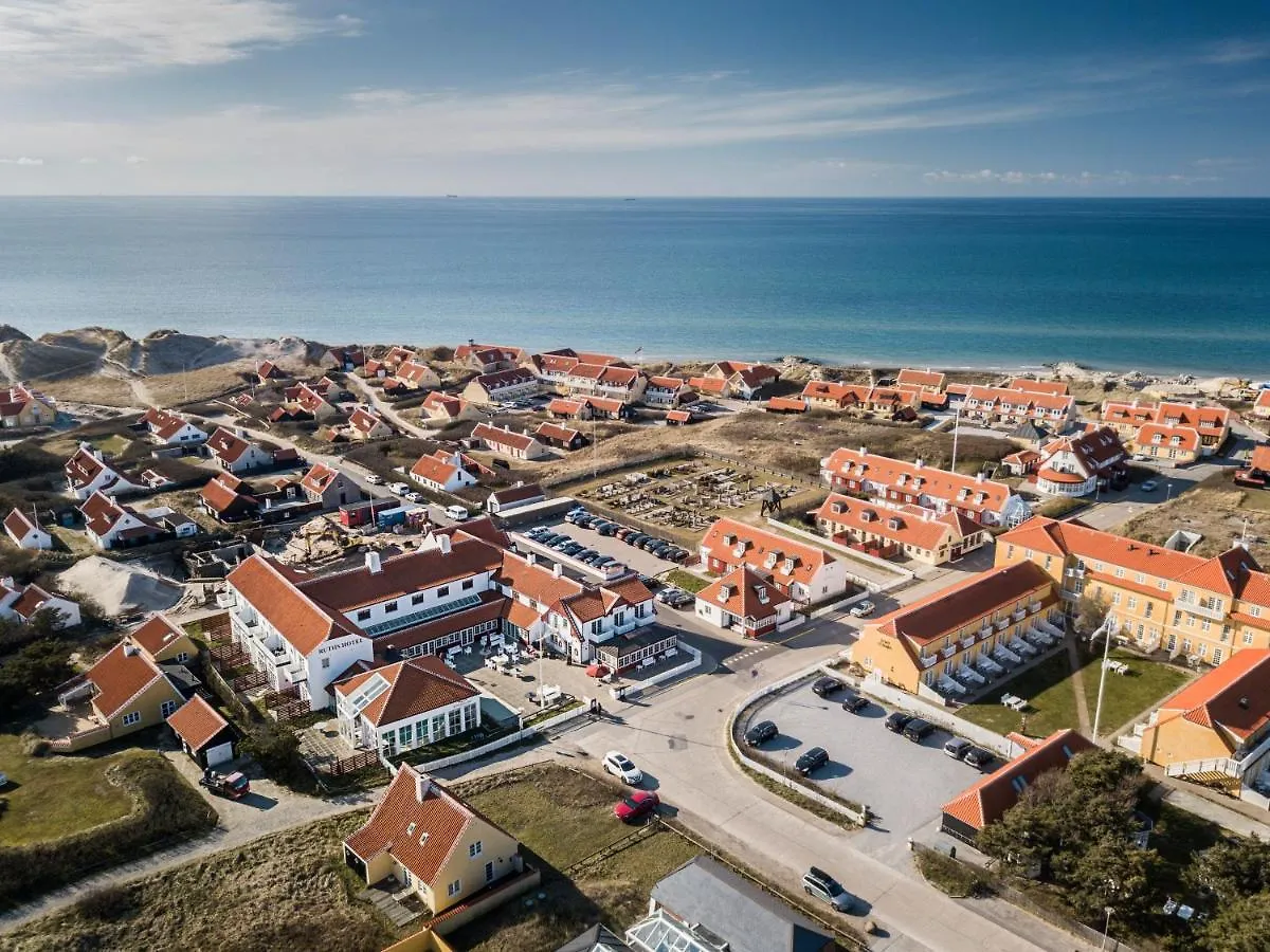 *****  Ruths Hotel Skagen Dinamarca