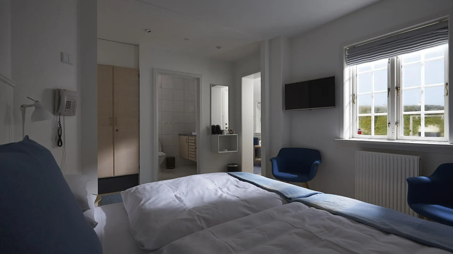 Ruths Hotel Skagen 5*,  Danmark