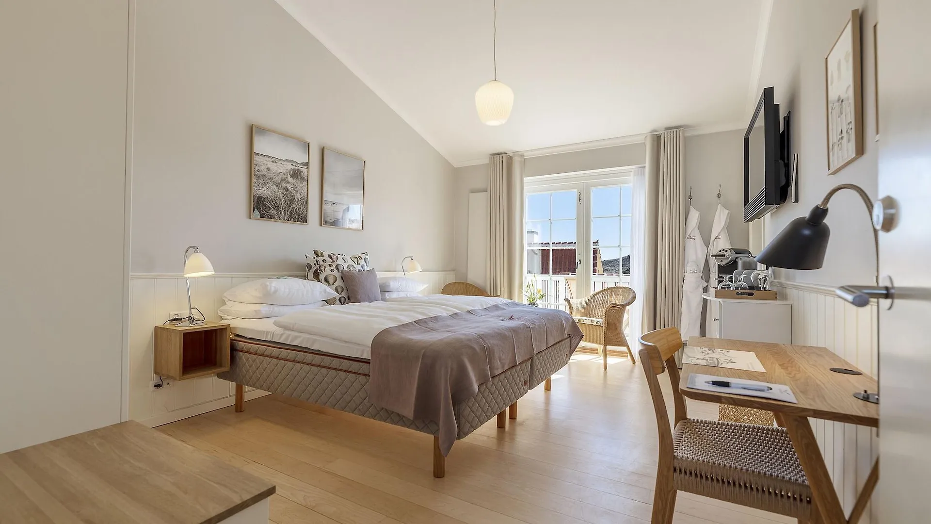 *****  Ruths Hotel Skagen Dinamarca