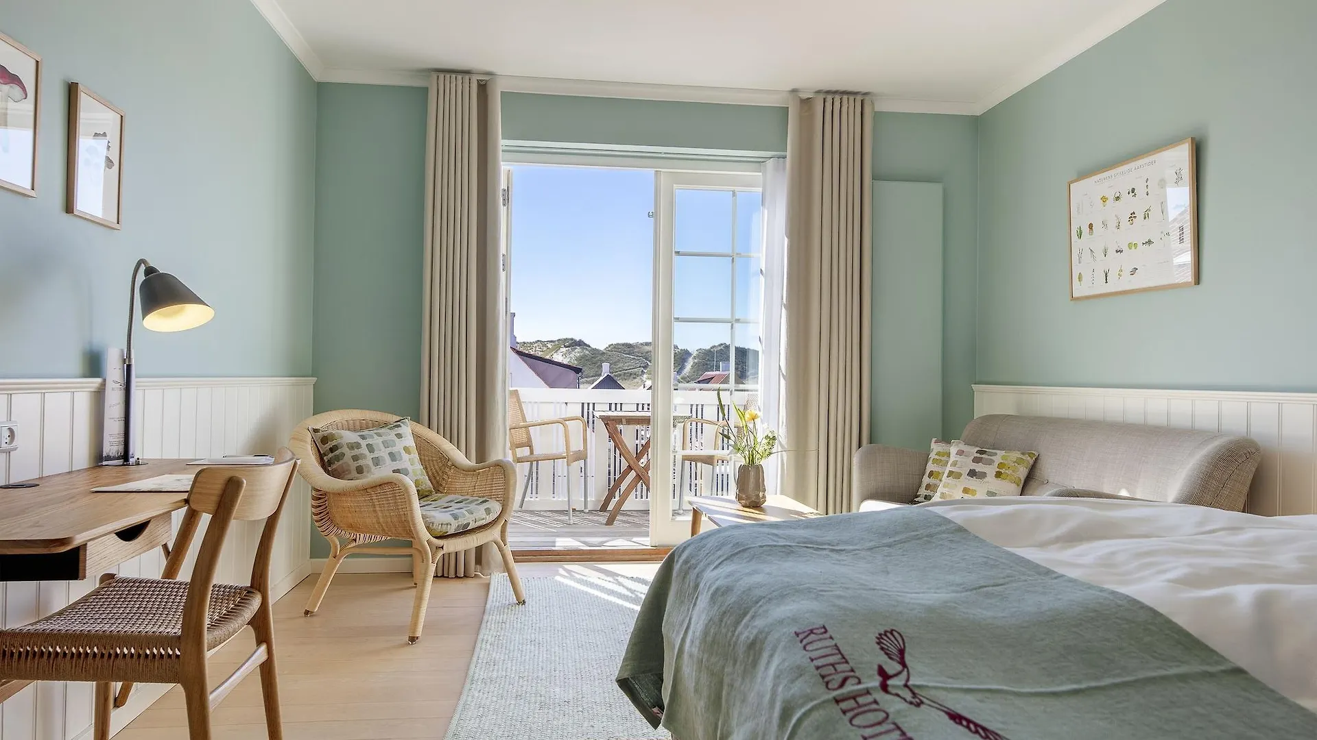 *****  Ruths Hotel Skagen Danmark