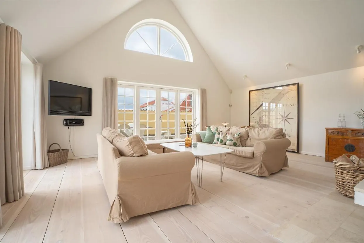 Ruths Hotel Skagen 5*,  Danmark